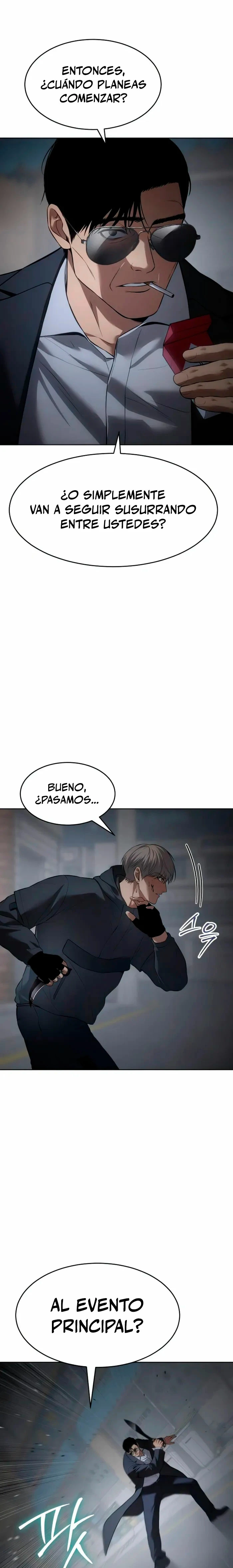 Los gemelos Baek  > Capitulo 87 > Page 221