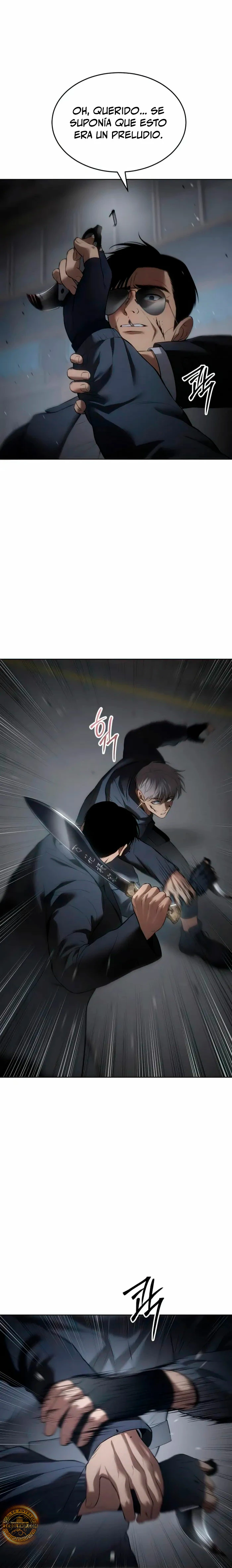 Los gemelos Baek  > Capitulo 87 > Page 241
