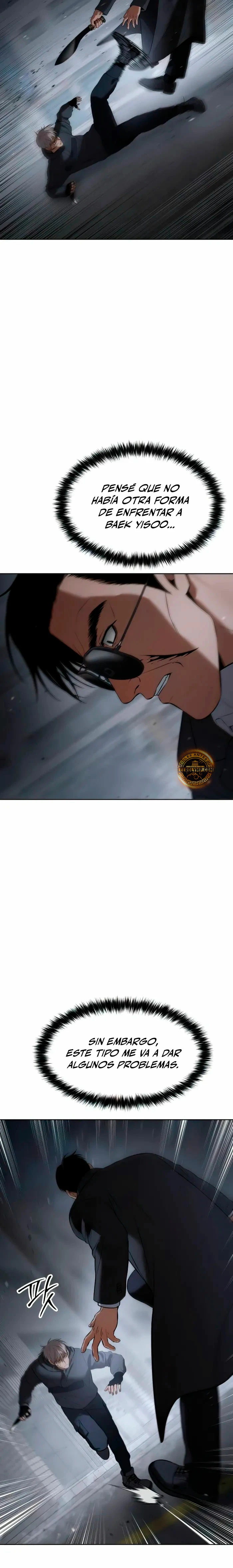 Los gemelos Baek  > Capitulo 87 > Page 261