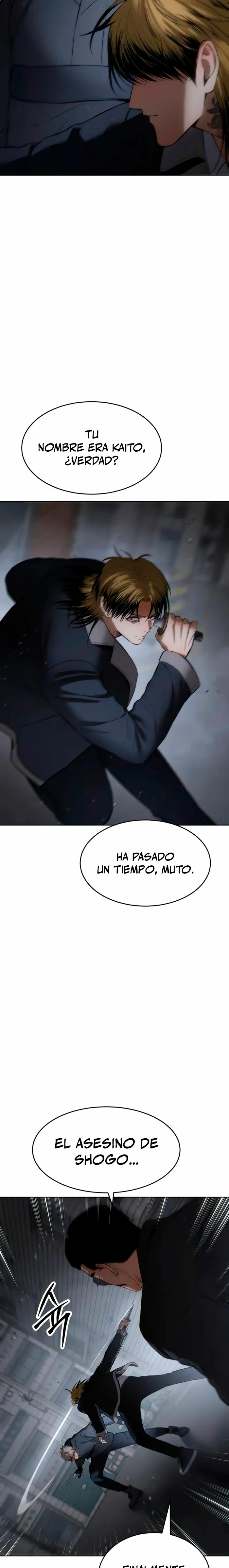 Los gemelos Baek  > Capitulo 87 > Page 341