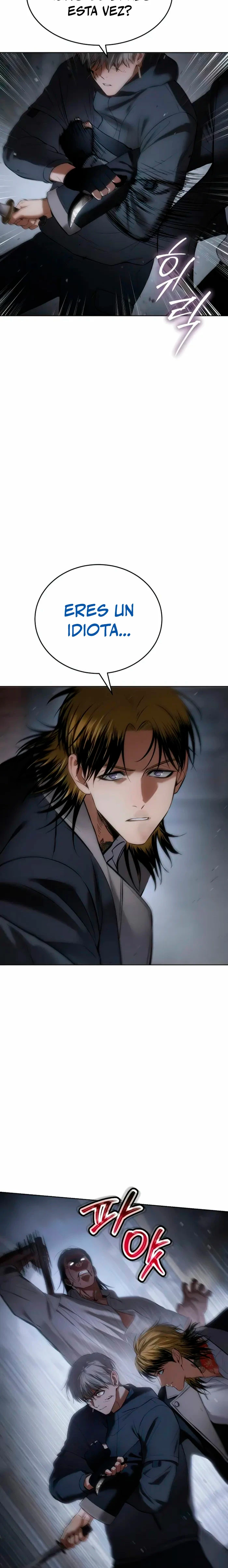 Los gemelos Baek  > Capitulo 87 > Page 361