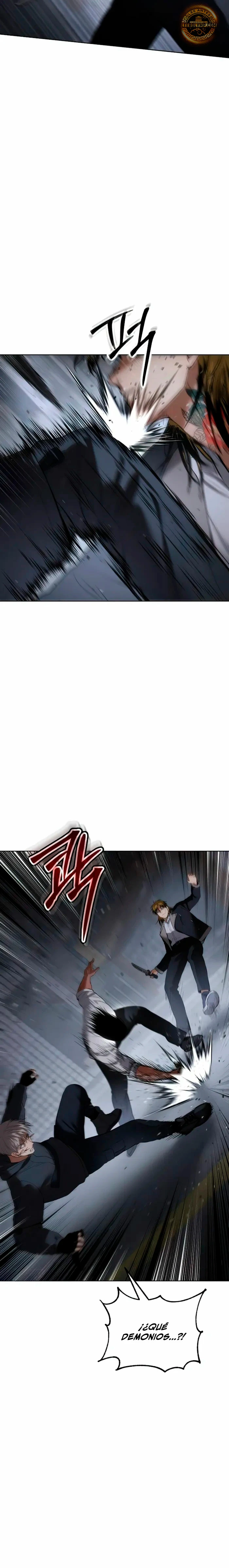 Los gemelos Baek  > Capitulo 87 > Page 371
