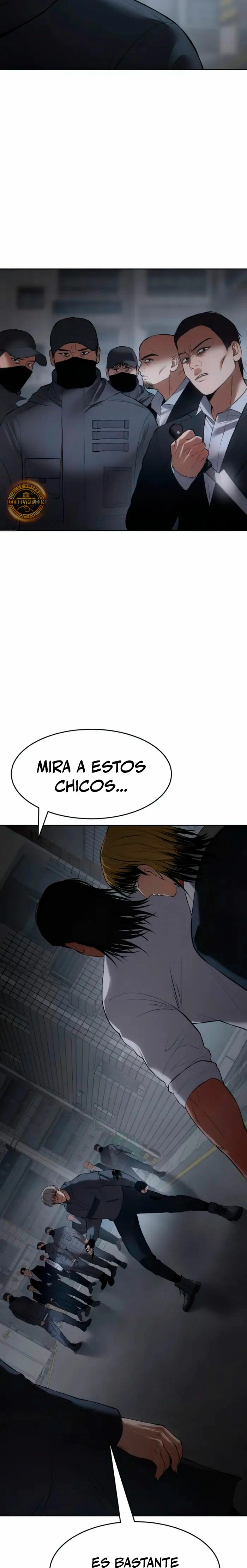 Los gemelos Baek  > Capitulo 87 > Page 401