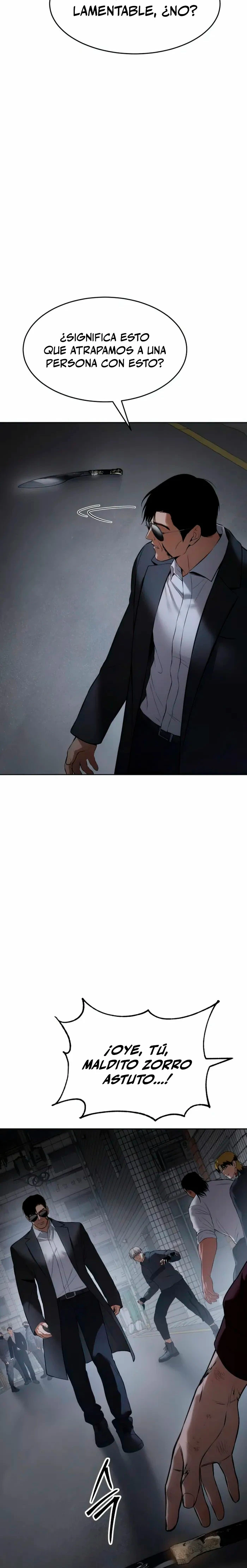 Los gemelos Baek  > Capitulo 87 > Page 411