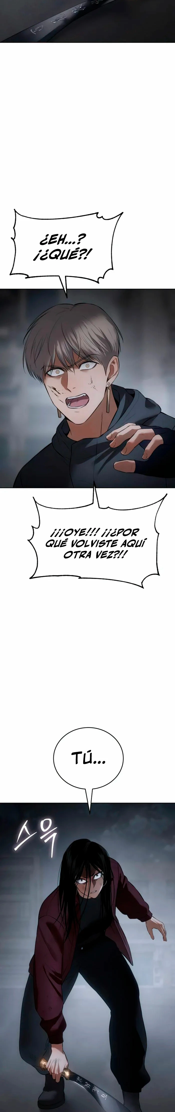 Los gemelos Baek  > Capitulo 87 > Page 421