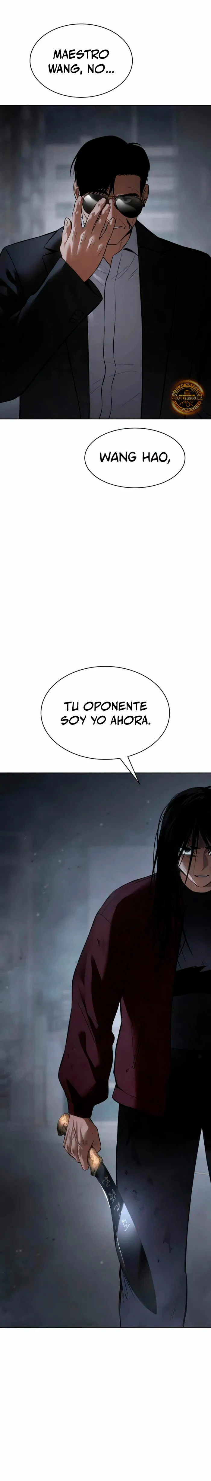 Los gemelos Baek  > Capitulo 88 > Page 21