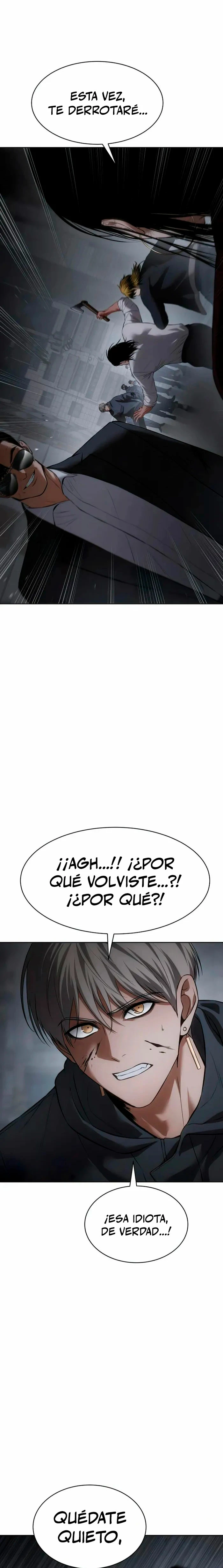 Los gemelos Baek  > Capitulo 88 > Page 31