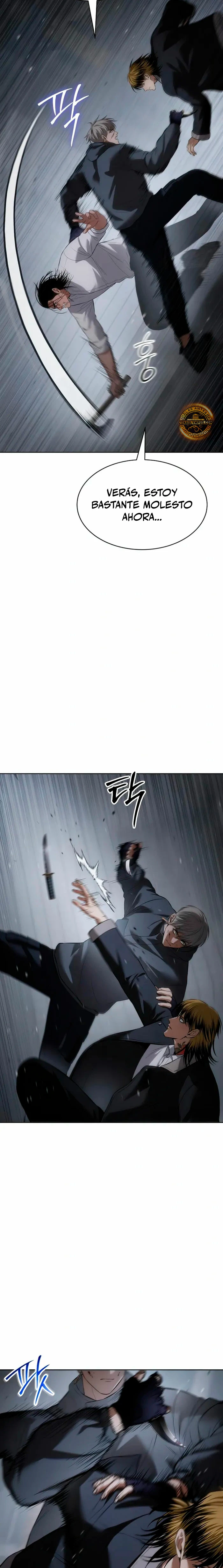 Los gemelos Baek  > Capitulo 88 > Page 41