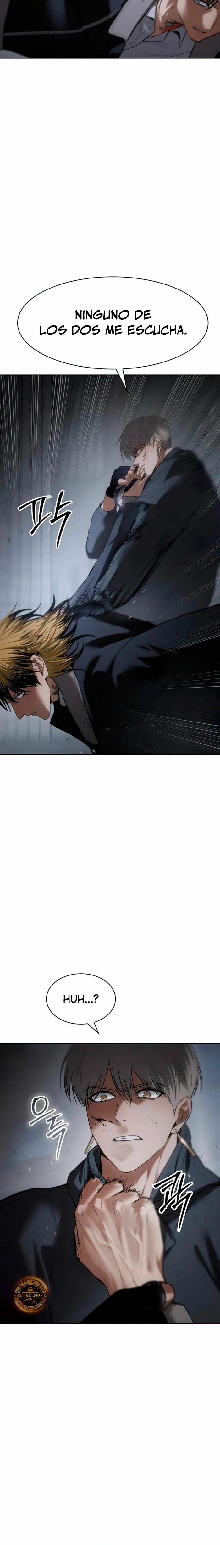 Los gemelos Baek  > Capitulo 88 > Page 51