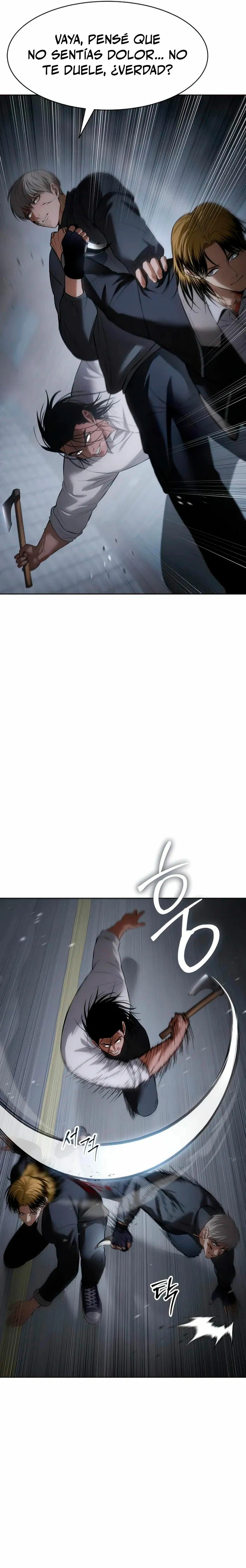 Los gemelos Baek  > Capitulo 88 > Page 61