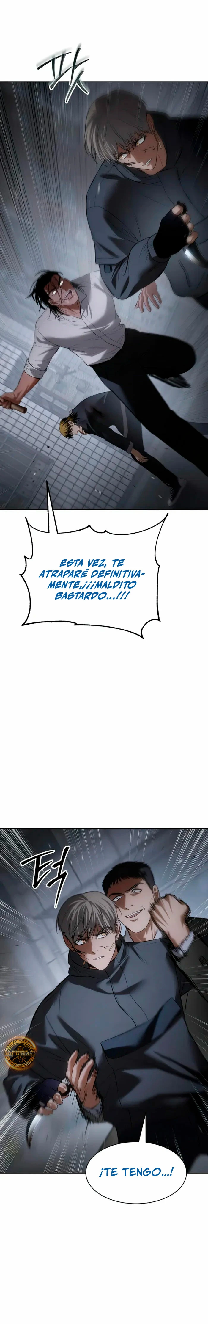 Los gemelos Baek  > Capitulo 88 > Page 71