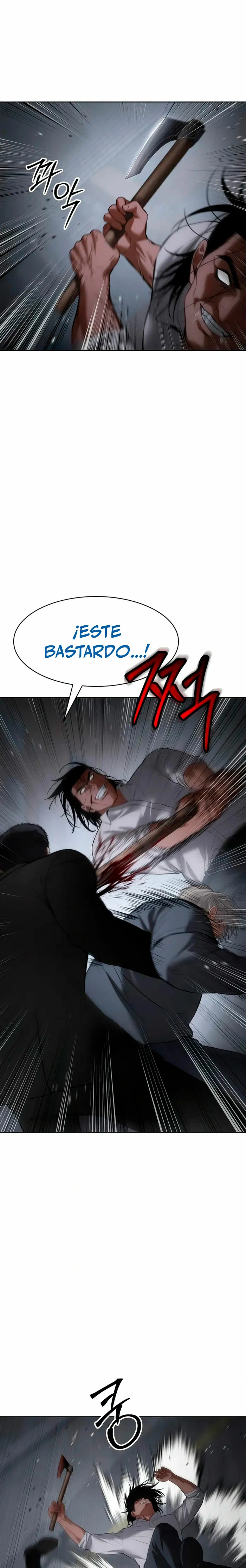 Los gemelos Baek  > Capitulo 88 > Page 81