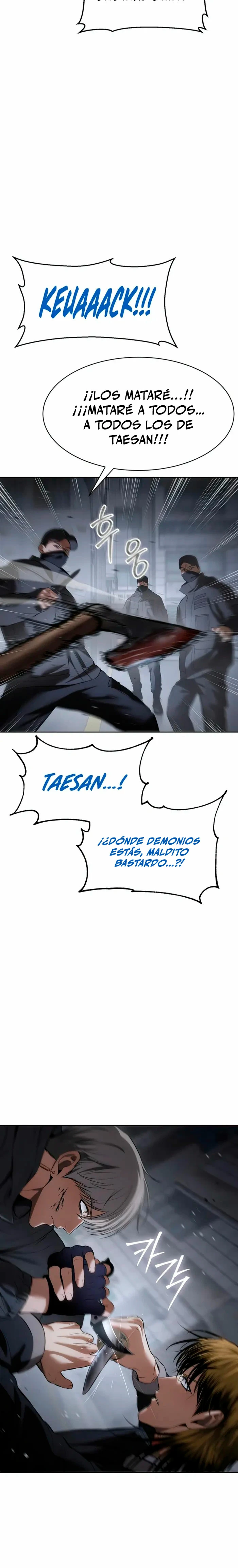Los gemelos Baek  > Capitulo 88 > Page 121