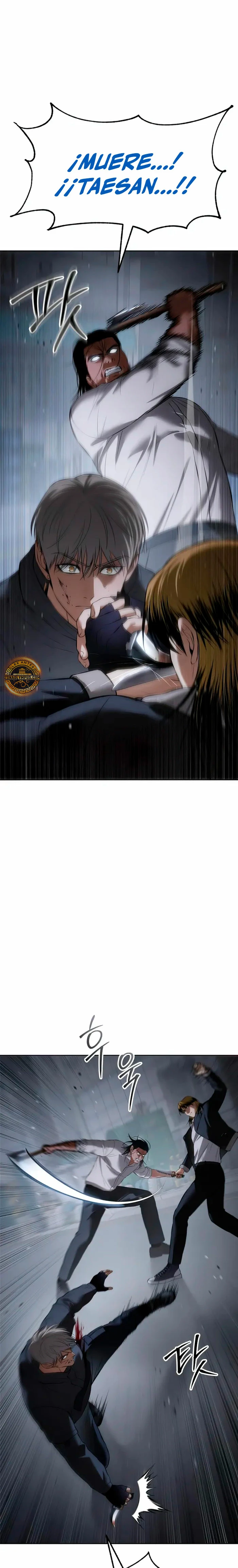 Los gemelos Baek  > Capitulo 88 > Page 131