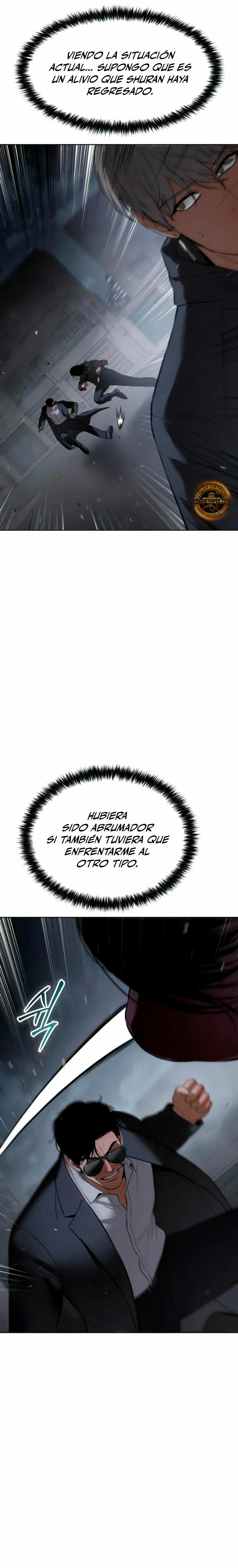Los gemelos Baek  > Capitulo 88 > Page 161