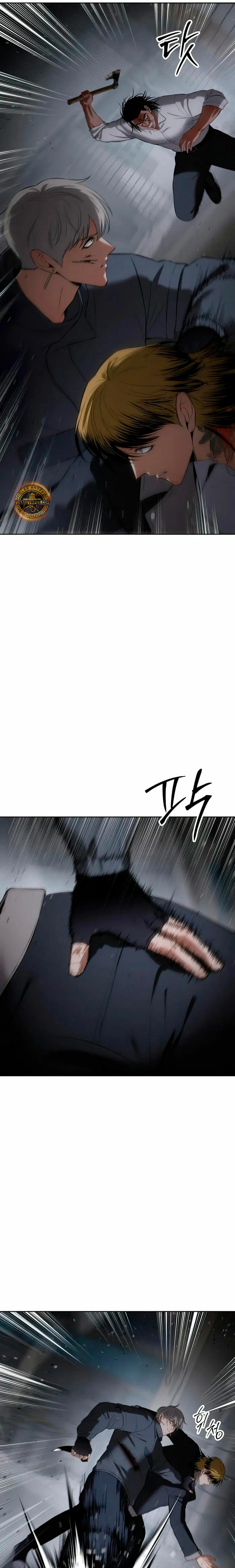 Los gemelos Baek  > Capitulo 88 > Page 221