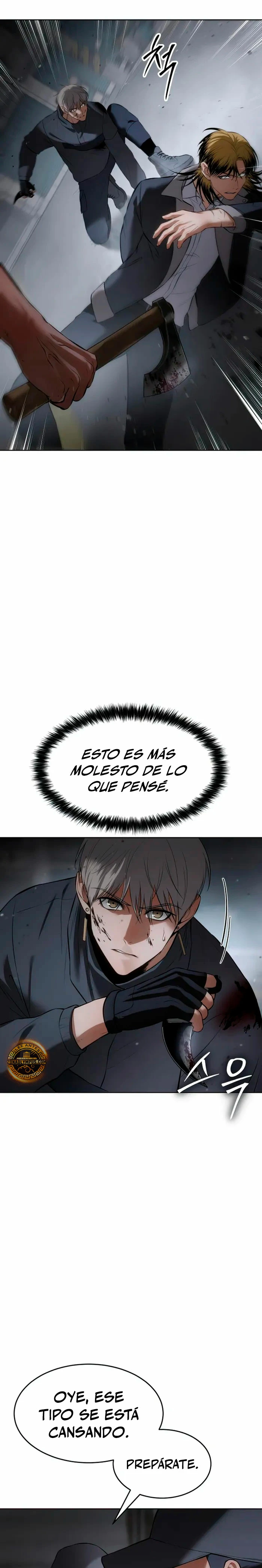 Los gemelos Baek  > Capitulo 88 > Page 271