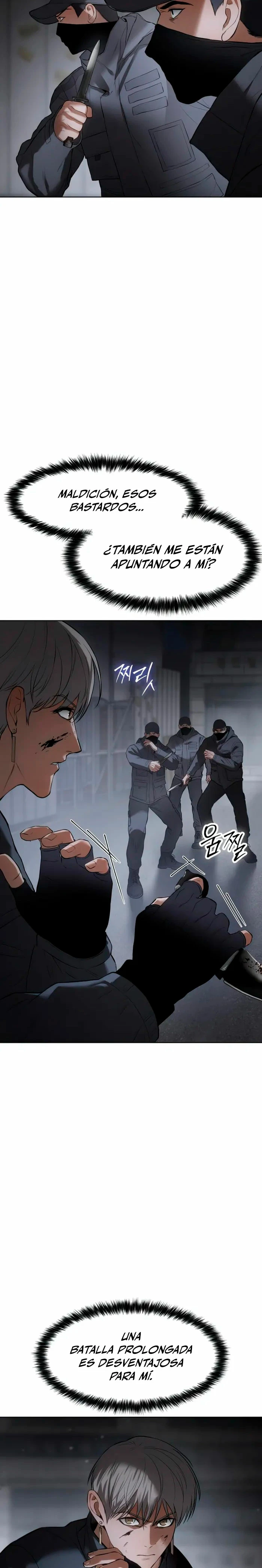 Los gemelos Baek  > Capitulo 88 > Page 281