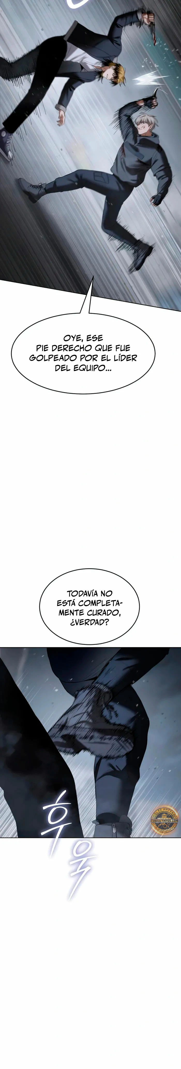 Los gemelos Baek  > Capitulo 88 > Page 341
