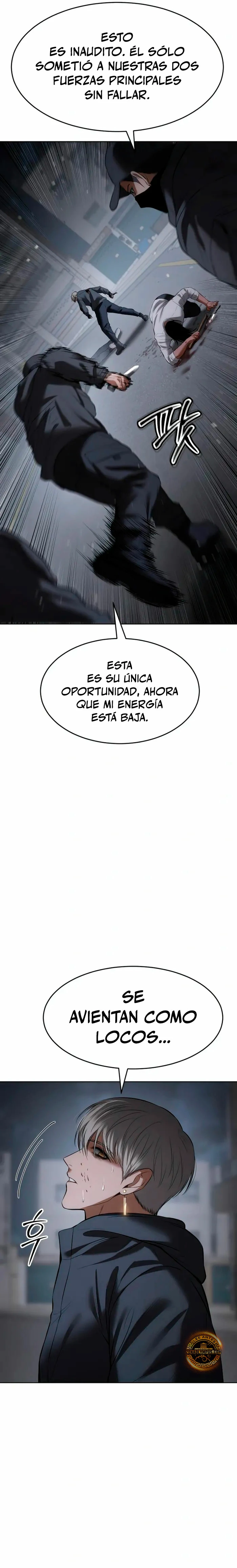 Los gemelos Baek  > Capitulo 88 > Page 381