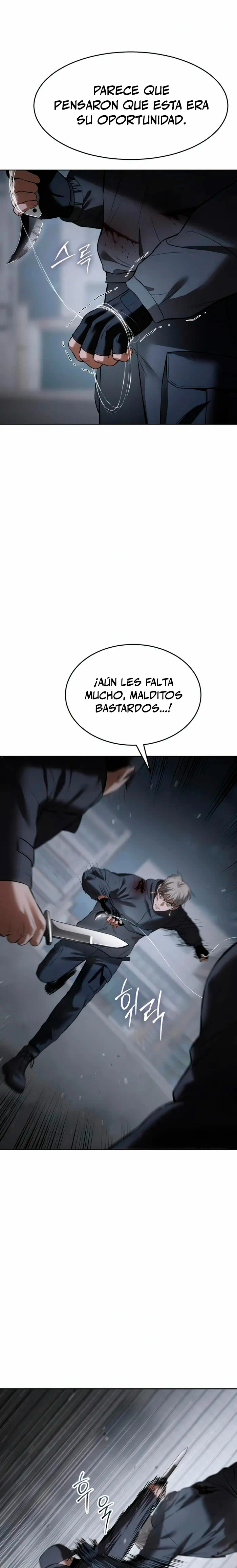 Los gemelos Baek  > Capitulo 88 > Page 391