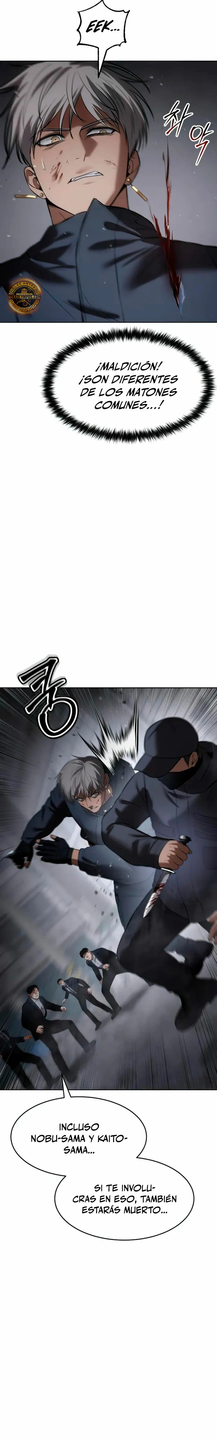 Los gemelos Baek  > Capitulo 88 > Page 421