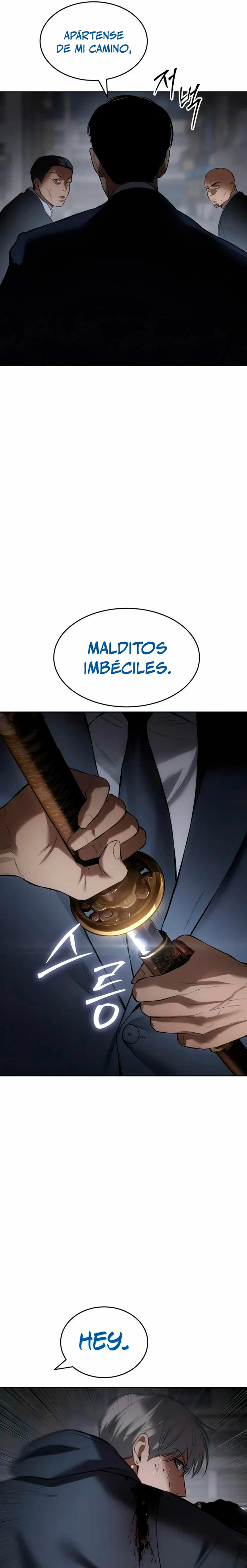 Los gemelos Baek  > Capitulo 88 > Page 431