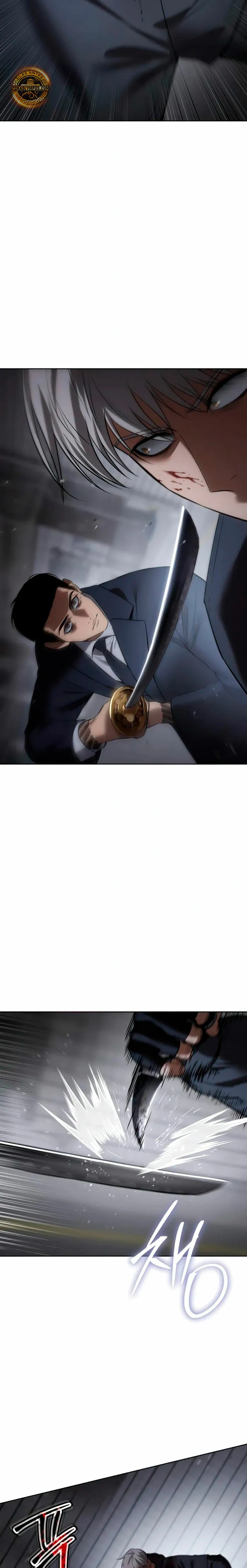 Los gemelos Baek  > Capitulo 88 > Page 441