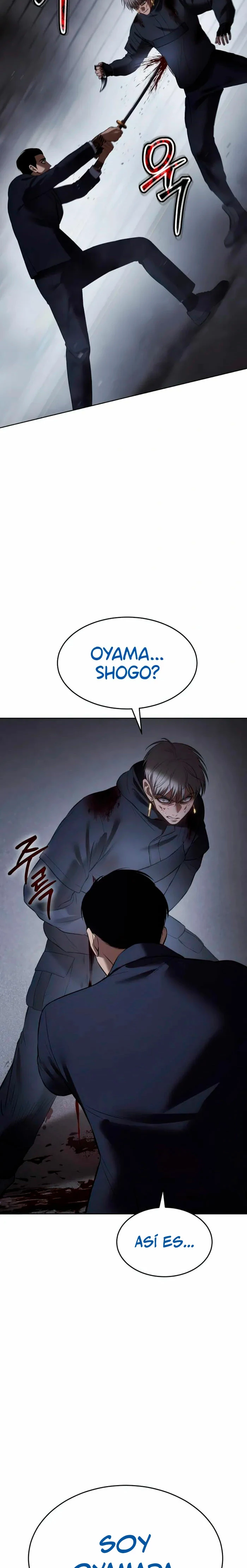 Los gemelos Baek  > Capitulo 88 > Page 451