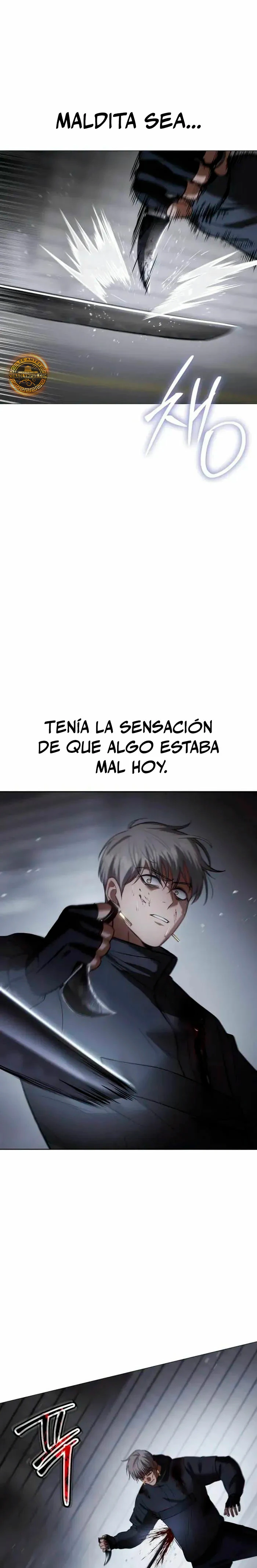 Los gemelos Baek  > Capitulo 89 > Page 21