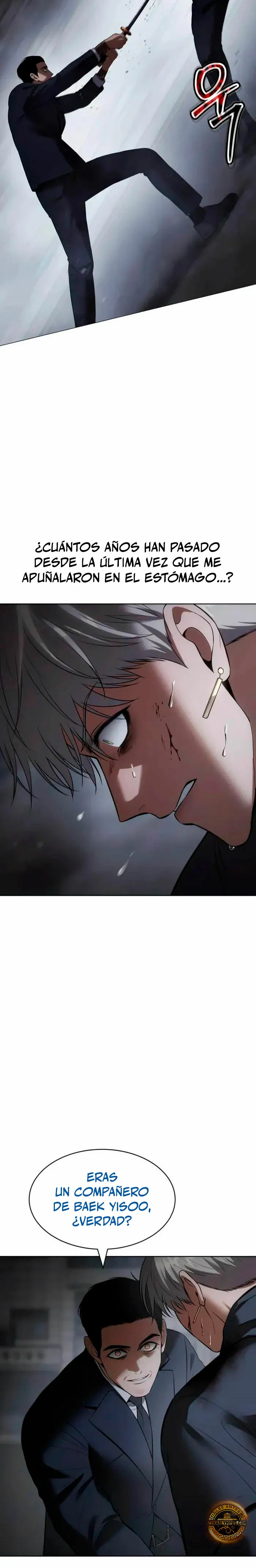 Los gemelos Baek  > Capitulo 89 > Page 31