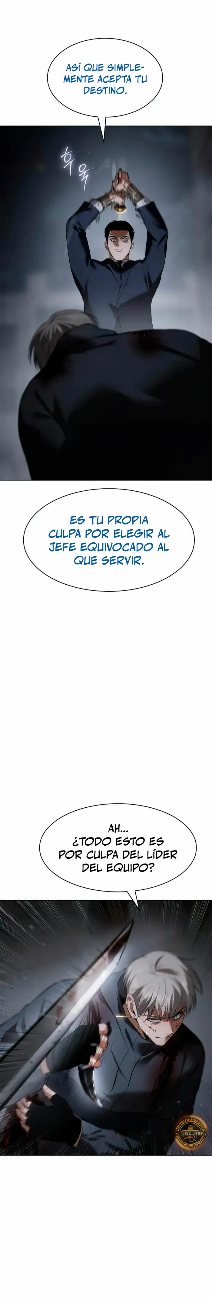 Los gemelos Baek  > Capitulo 89 > Page 51