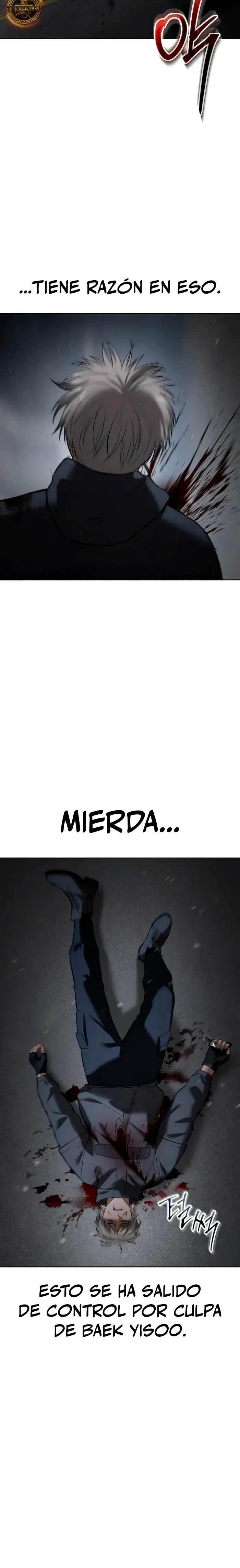 Los gemelos Baek  > Capitulo 89 > Page 111