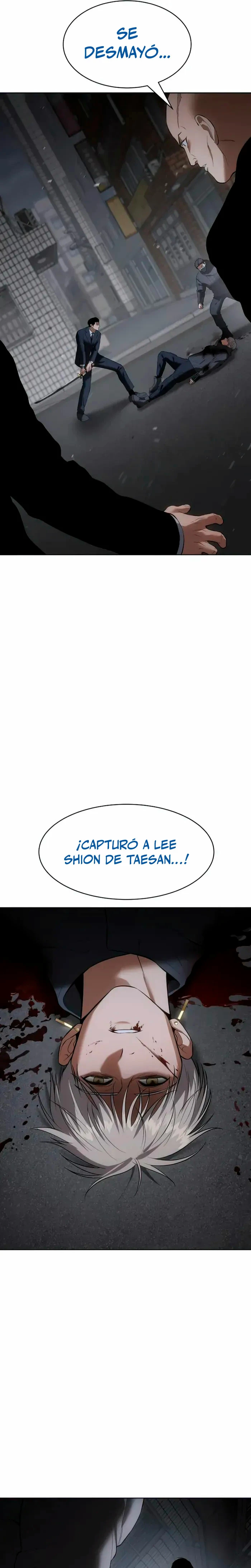 Los gemelos Baek  > Capitulo 89 > Page 121
