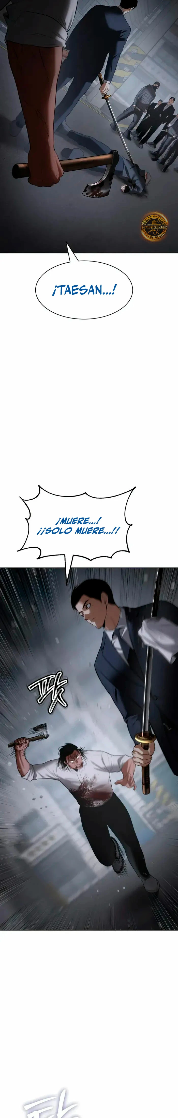 Los gemelos Baek  > Capitulo 89 > Page 131
