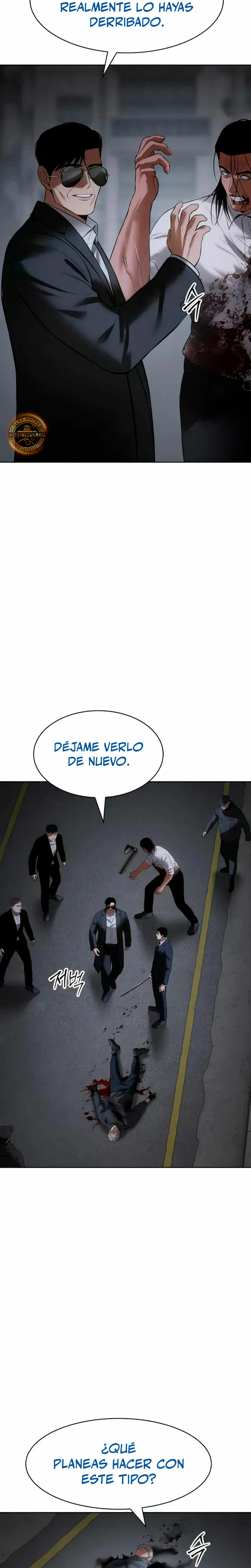 Los gemelos Baek  > Capitulo 89 > Page 151