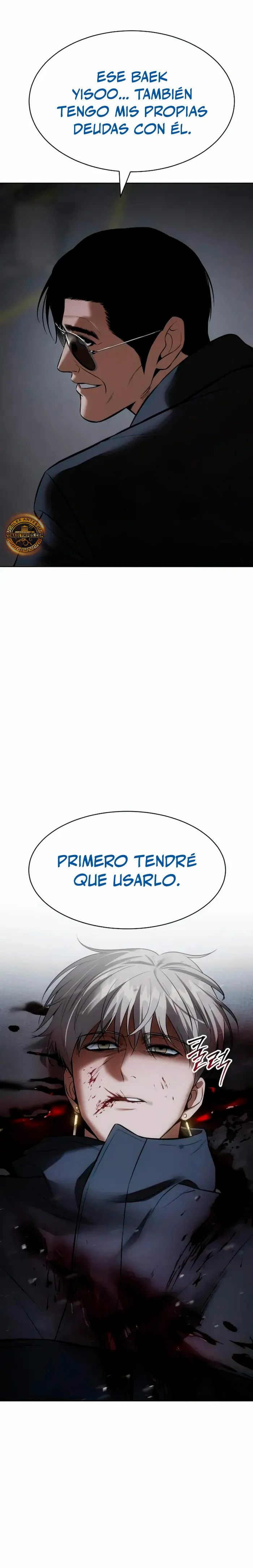 Los gemelos Baek  > Capitulo 89 > Page 181