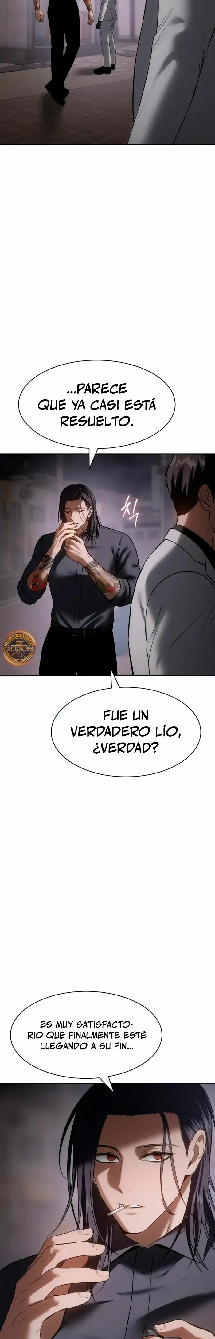 Los gemelos Baek  > Capitulo 89 > Page 201
