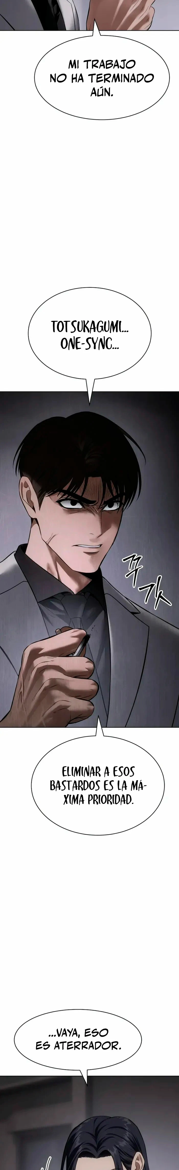 Los gemelos Baek  > Capitulo 89 > Page 261