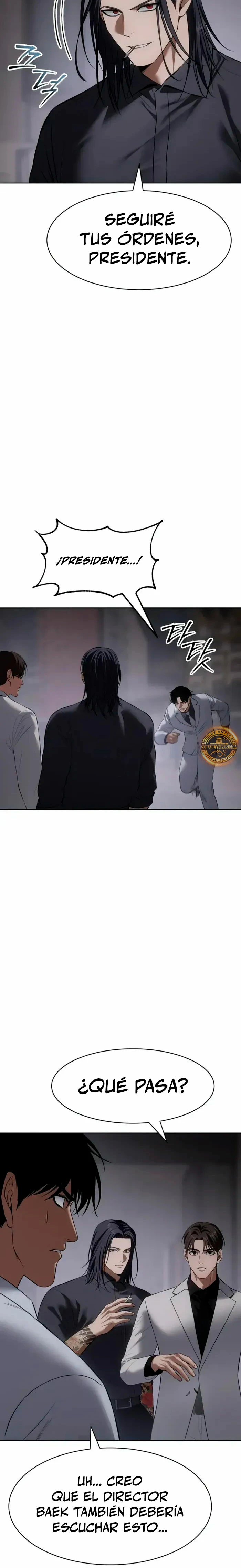 Los gemelos Baek  > Capitulo 89 > Page 271