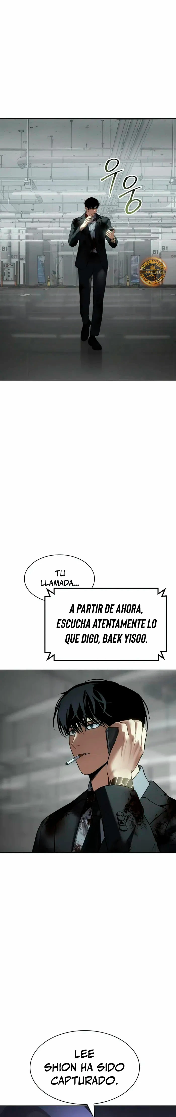 Los gemelos Baek  > Capitulo 89 > Page 291