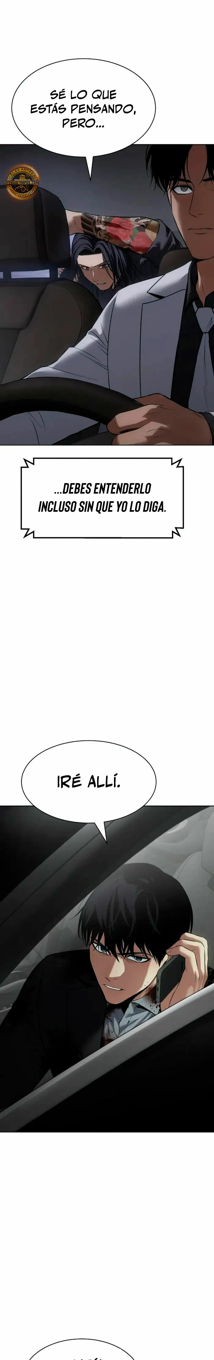 Los gemelos Baek  > Capitulo 89 > Page 311