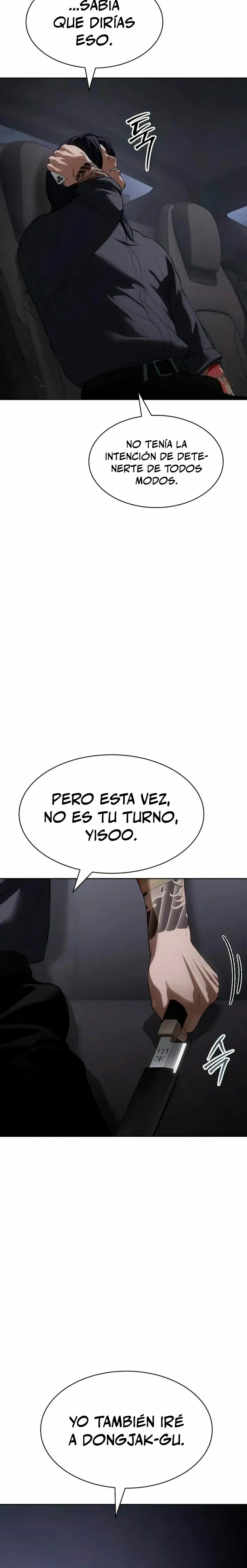 Los gemelos Baek  > Capitulo 89 > Page 321