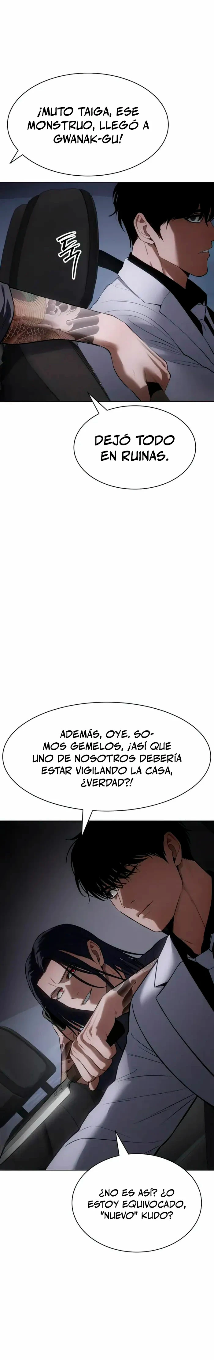 Los gemelos Baek  > Capitulo 89 > Page 361