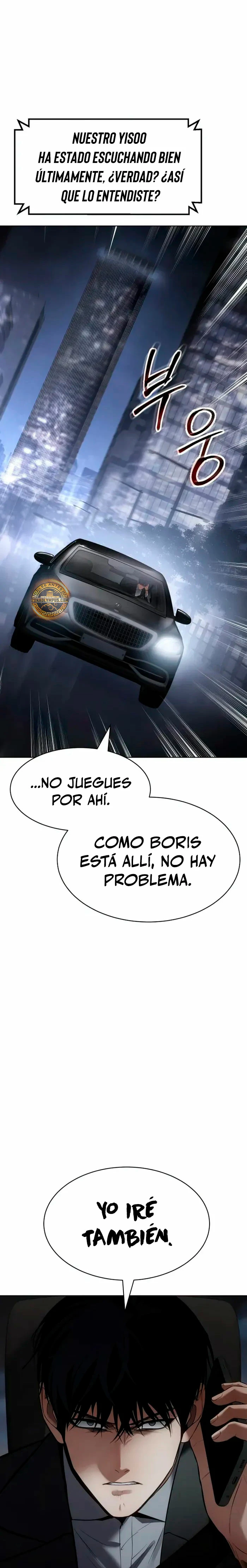 Los gemelos Baek  > Capitulo 89 > Page 371