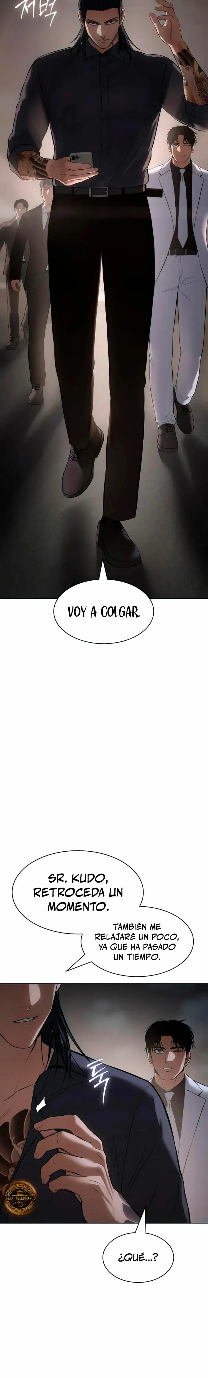 Los gemelos Baek  > Capitulo 89 > Page 411