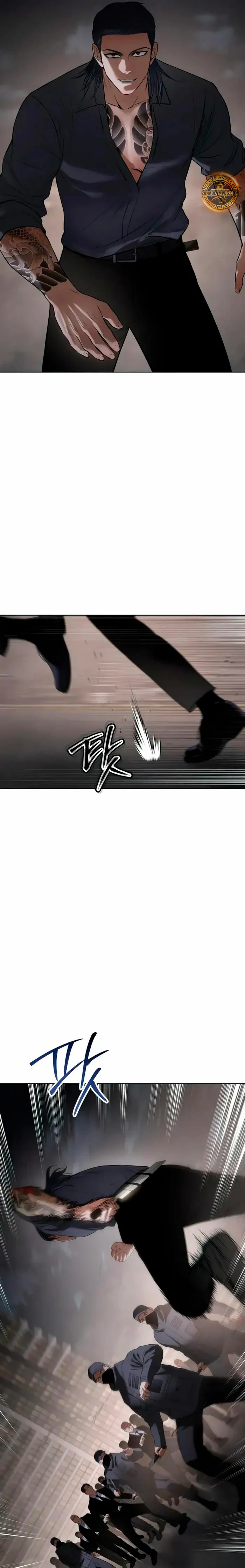 Los gemelos Baek  > Capitulo 89 > Page 441
