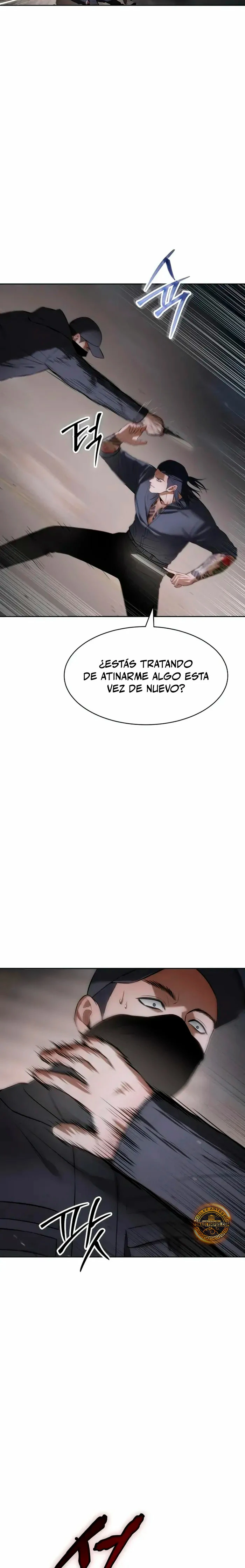 Los gemelos Baek  > Capitulo 89 > Page 451