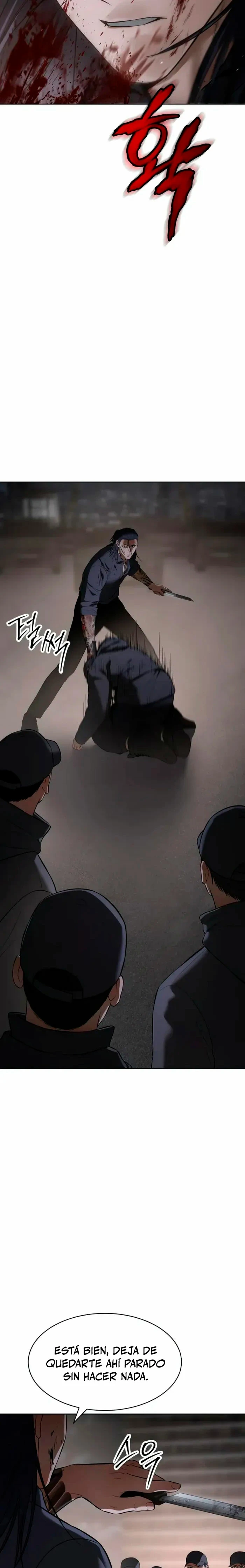 Los gemelos Baek  > Capitulo 89 > Page 481
