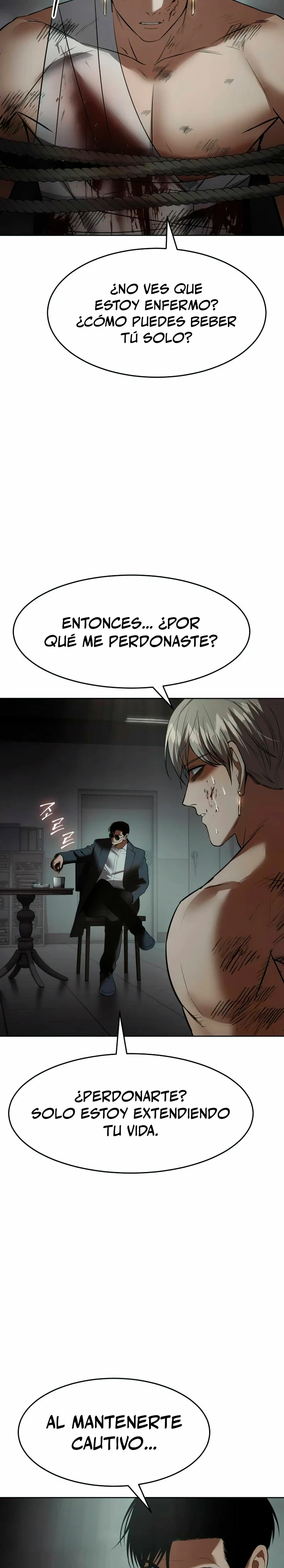 Los gemelos Baek  > Capitulo 91 > Page 121